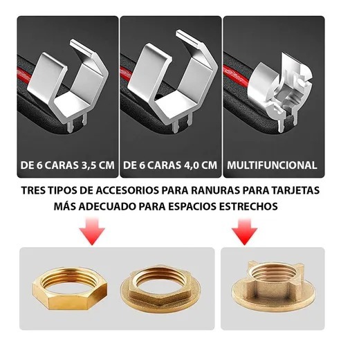 Miniatura 4 de Llave universal - MultiTool™